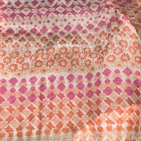 Crewcuts (J Crew) Girls Colorful Top, Size 6/7 - Picture 4 of 7